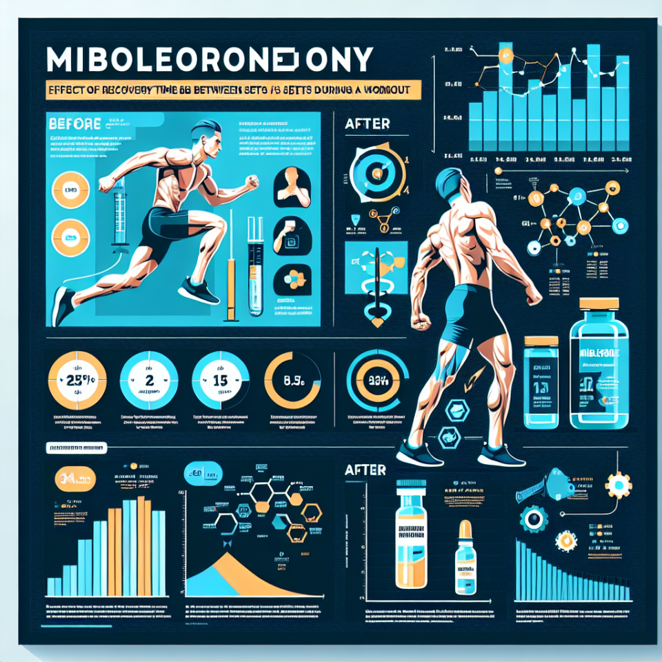 Cómo afecta Mibolerone a la recuperación entre series