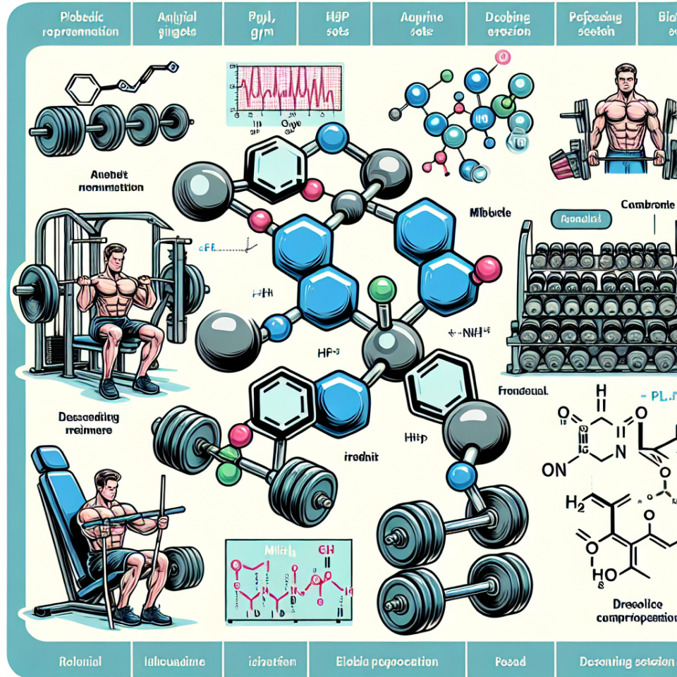 Cómo combinar Mibolerone con series descendentes