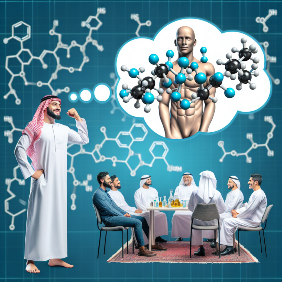 Methyltestosterone y reducción de la ansiedad social
