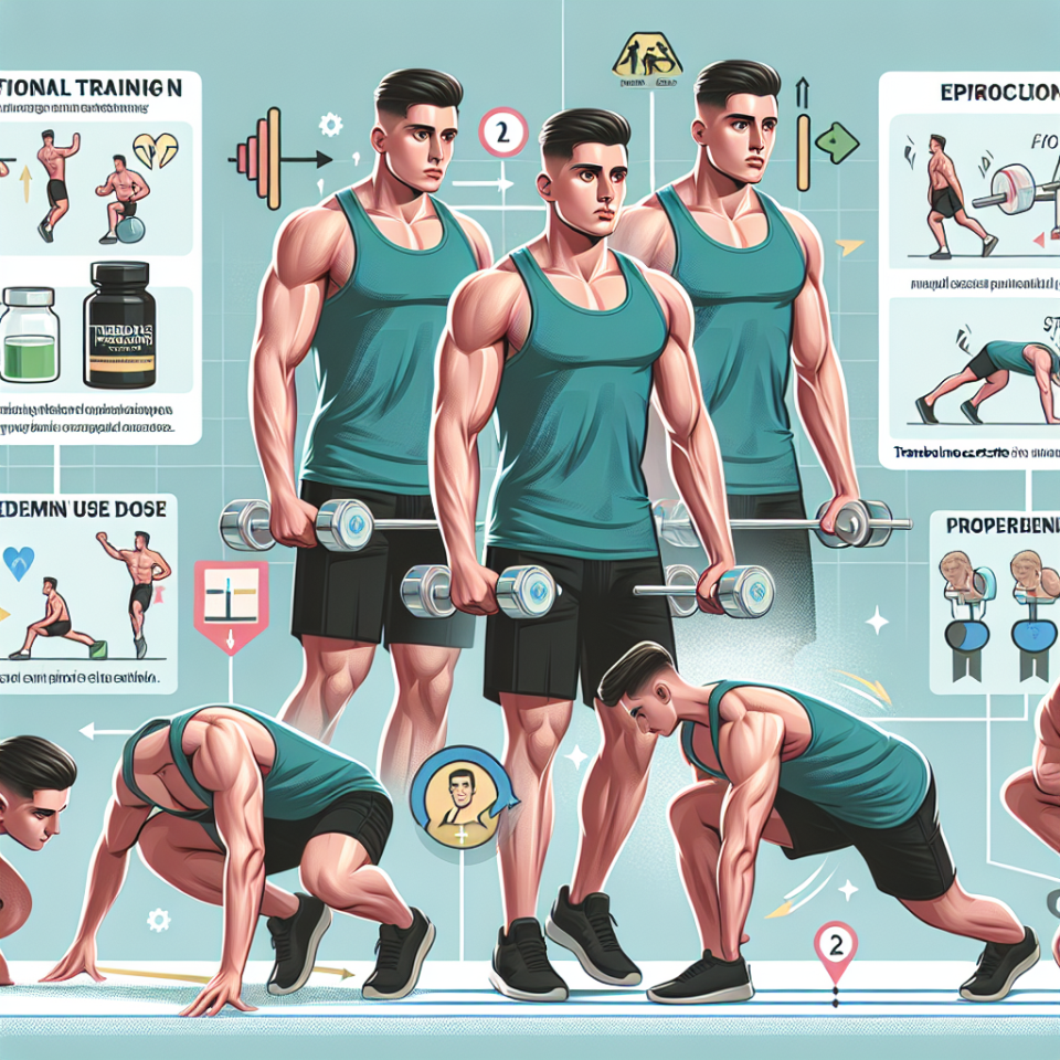 Cómo combinar Acetato de trenbolona con entrenamiento funcional