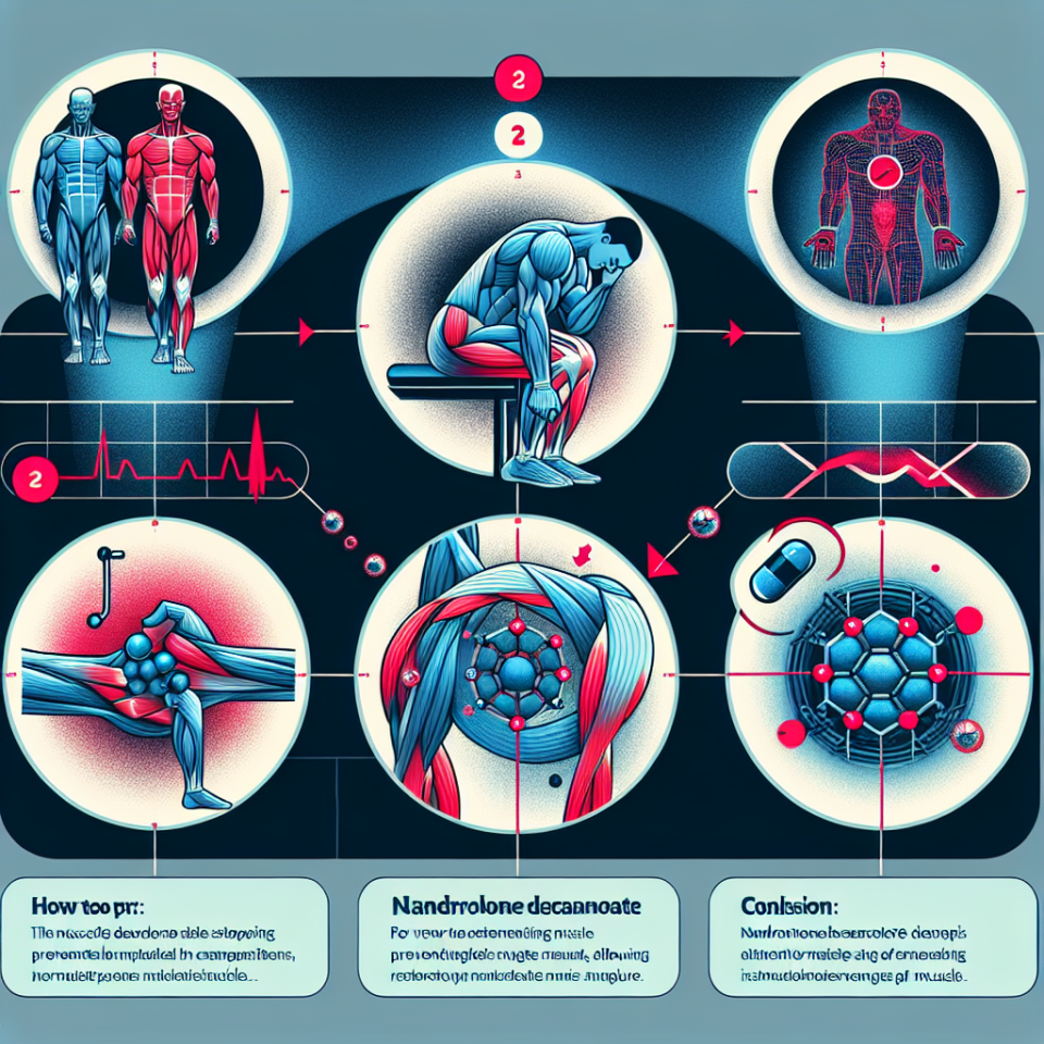 Cómo prevenir calambres musculares con Decanoato de nandrolona