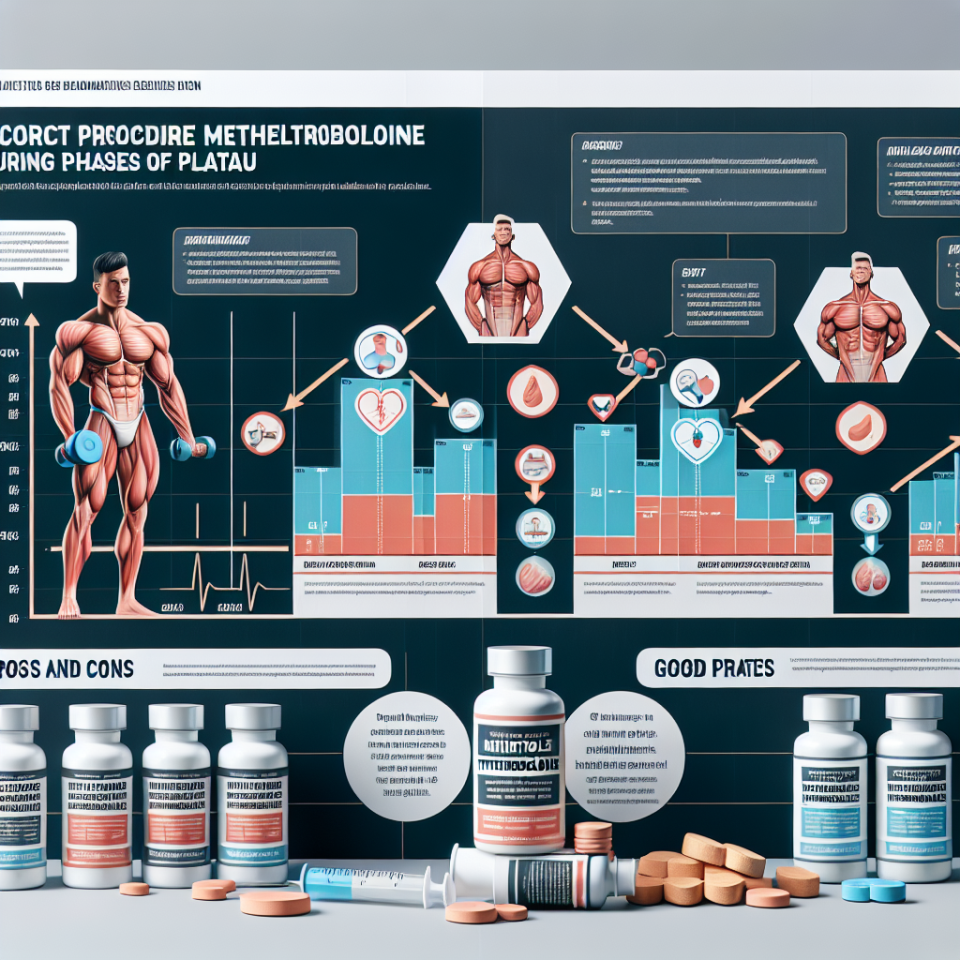 Cómo usar Methyltrenbolone en fases de estancamiento