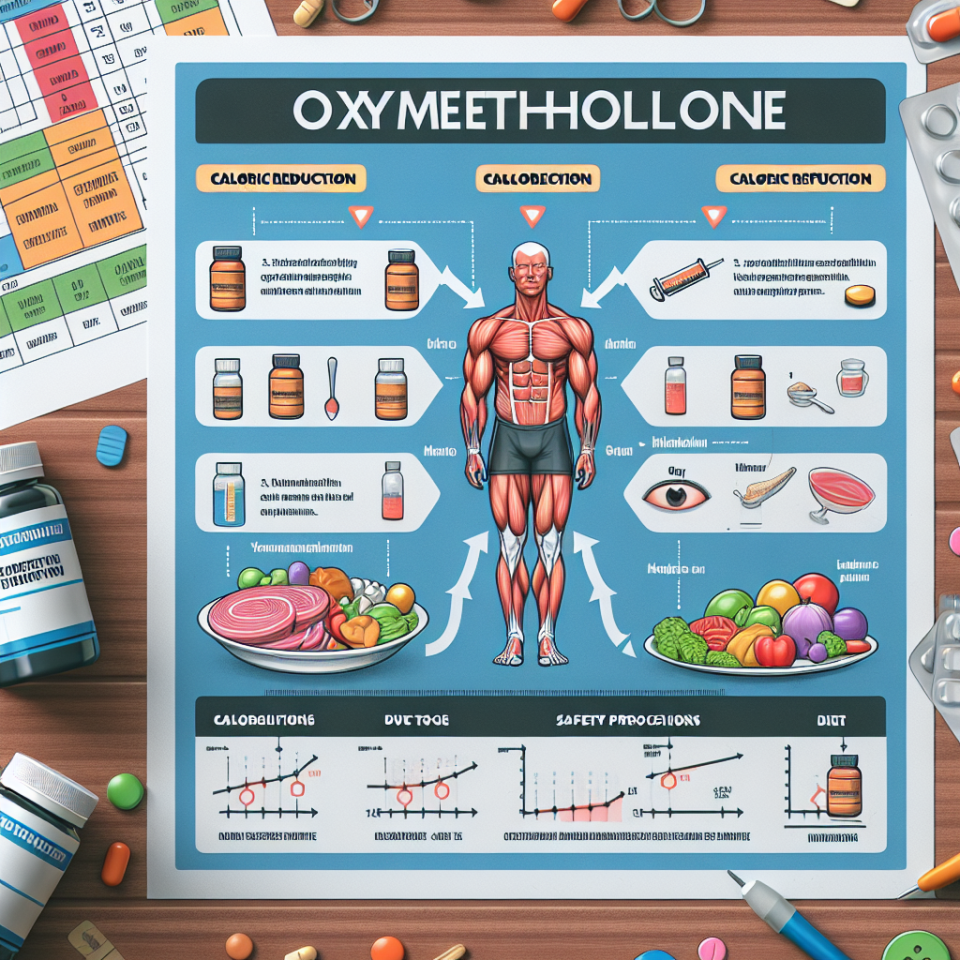 Cómo usar Oximetolona en fases de reducción calórica