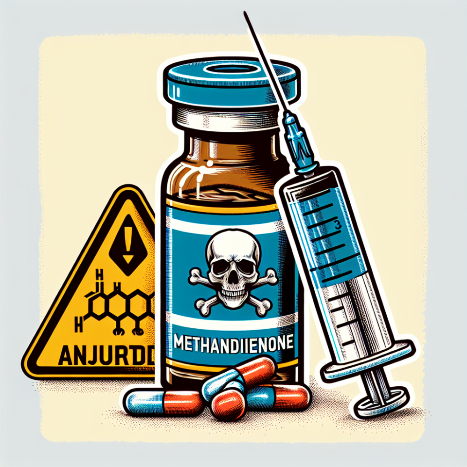 ¿Methandienone inyectables puede aumentar el riesgo de lesiones?