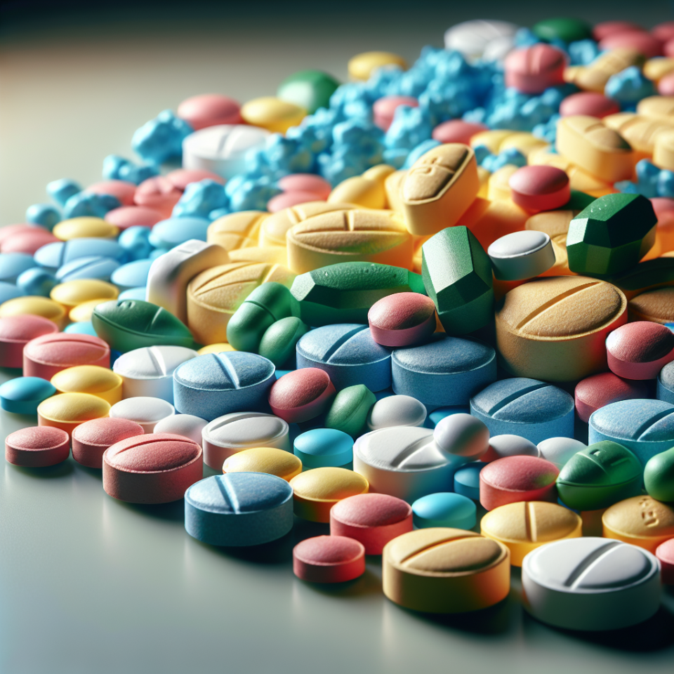 Pastillas de trembolona y su compatibilidad con otros anabólicos