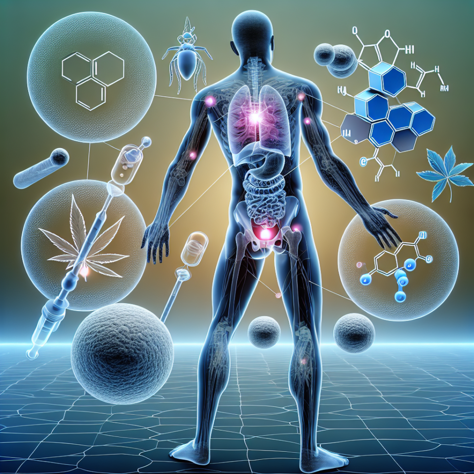 ¿Puede Acetato de trenbolona alterar el sistema endocannabinoide?