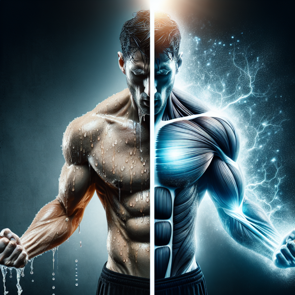¿Puede Parabolan mejorar la recuperación muscular?
