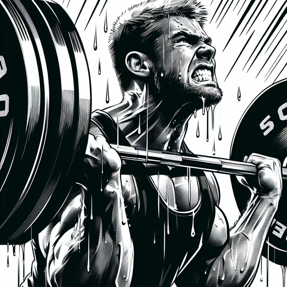 Qué cambios notarás en el entrenamiento con cargas pesadas