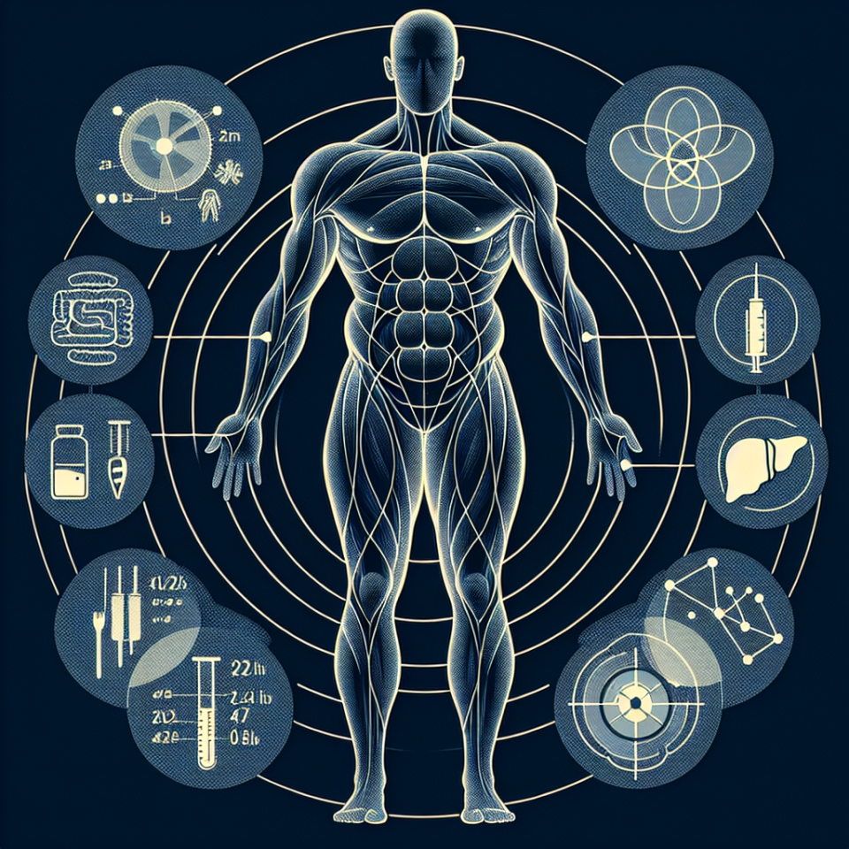 Qué tipo de grasa corporal se reduce con Turinabol inyectable
