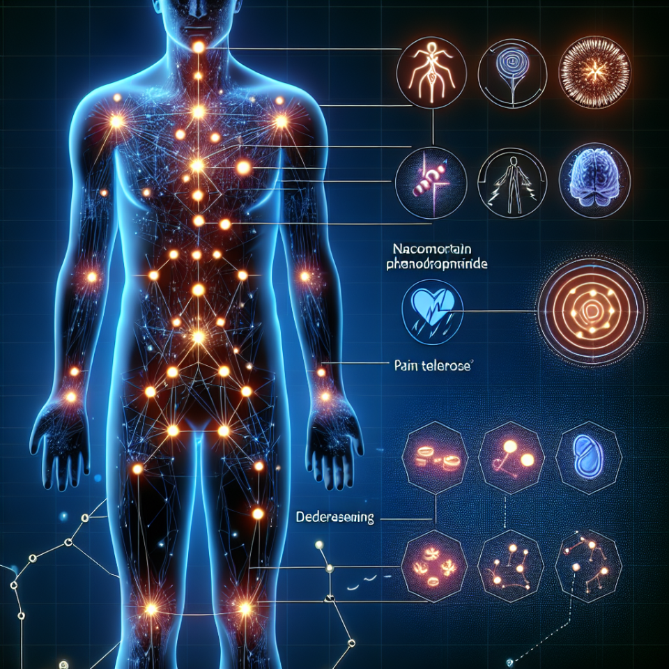 Cómo afecta Phentermine Hydrochlorid a tu tolerancia al dolor