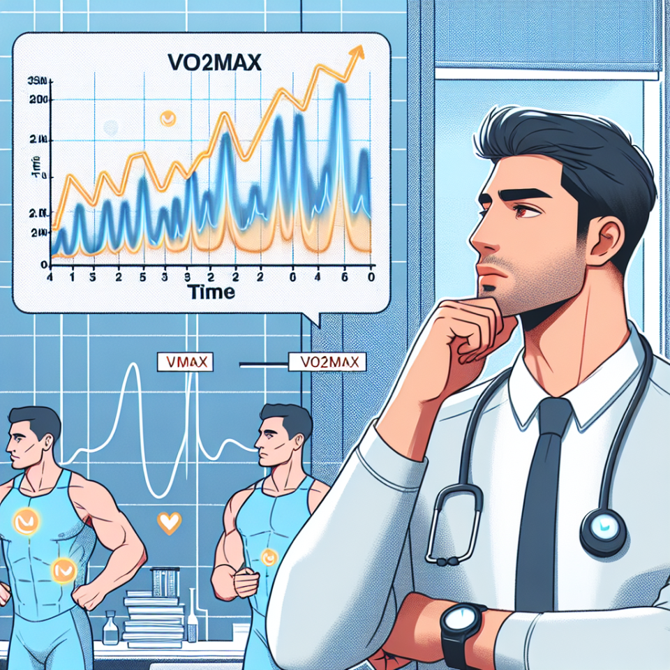 Cómo cambia tu nivel de VO2max con Sustanon