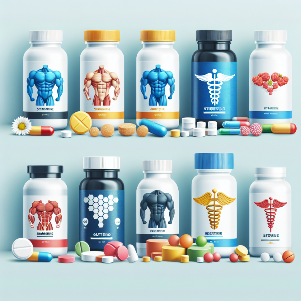 Diferencias de resultados entre marcas de Trenbolone