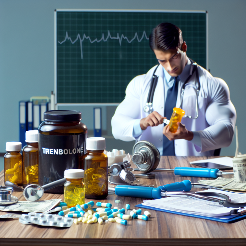 Qué hacer si sientes que Trenbolone pierde efecto