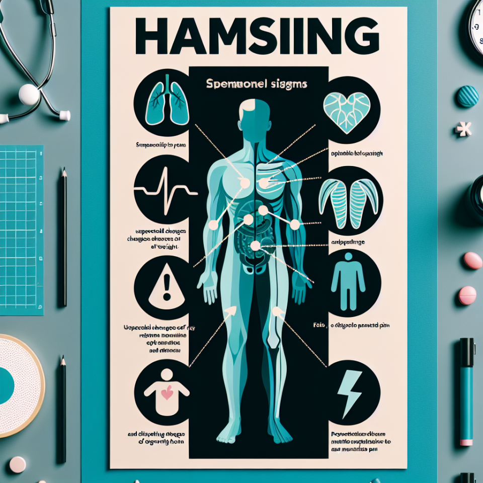 Qué señales indican que debes pausar el uso de Hormona del crecimiento