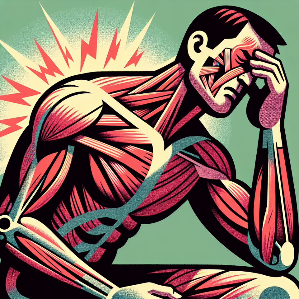 Qué tipo de dolor muscular puede indicar mal uso de Tirzepatide