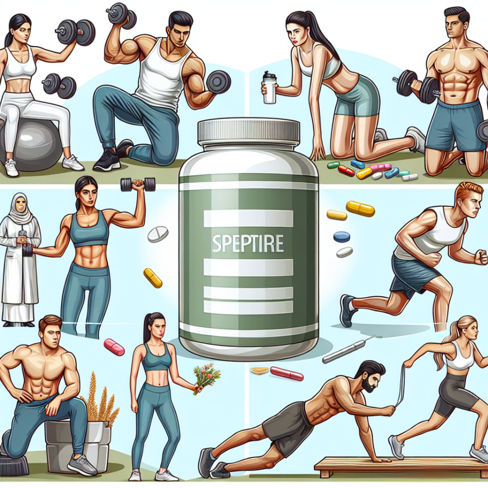 Qué tipo de ejercicios mejoran el efecto de Preparados de péptidos