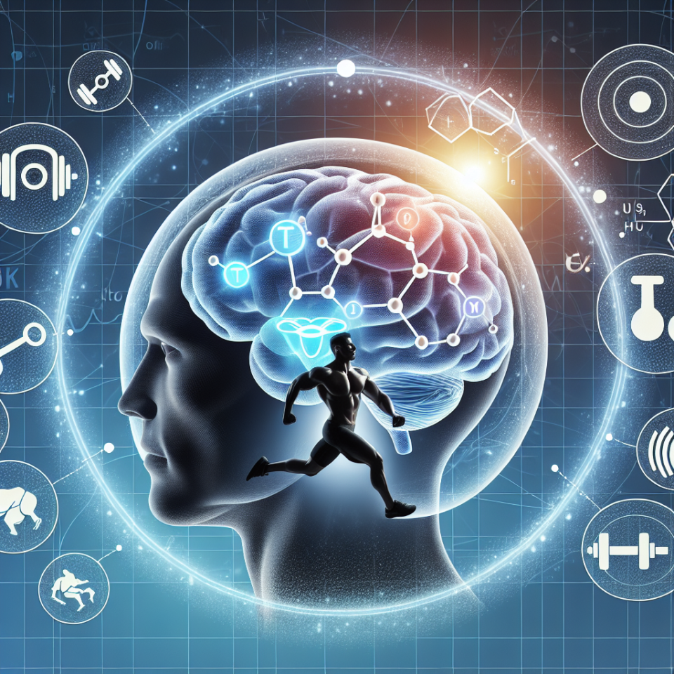 ¿Undecanoato de testosterona mejora el foco mental durante el ejercicio?