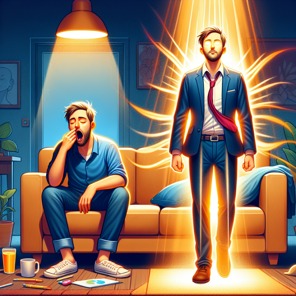 Cómo impacta Testis Compositum en la motivación diaria