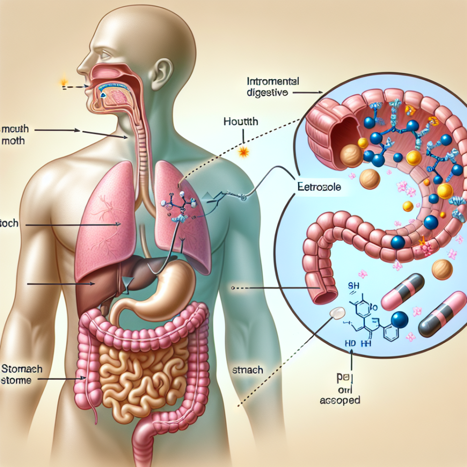 Cómo responde el sistema digestivo a Letrozol