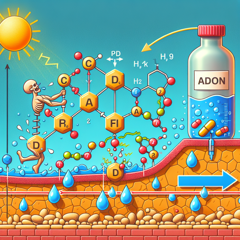Gonadotropina en fases de deshidratación controlada