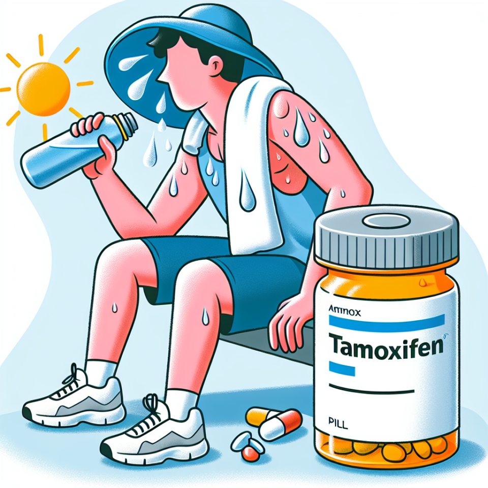 Qué adaptaciones hacer si entrenas en clima caluroso con Tamoxifeno