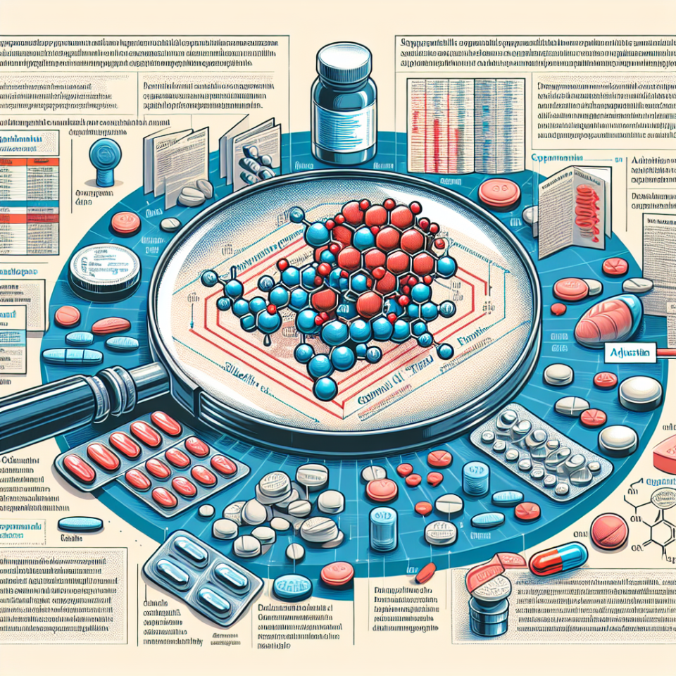 Qué ajustes hacer en suplementación con Sildenafil Citrate (Viagra generic)