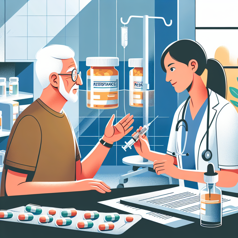 ¿Se puede usar Medicamentos de resistencia en la tercera edad?