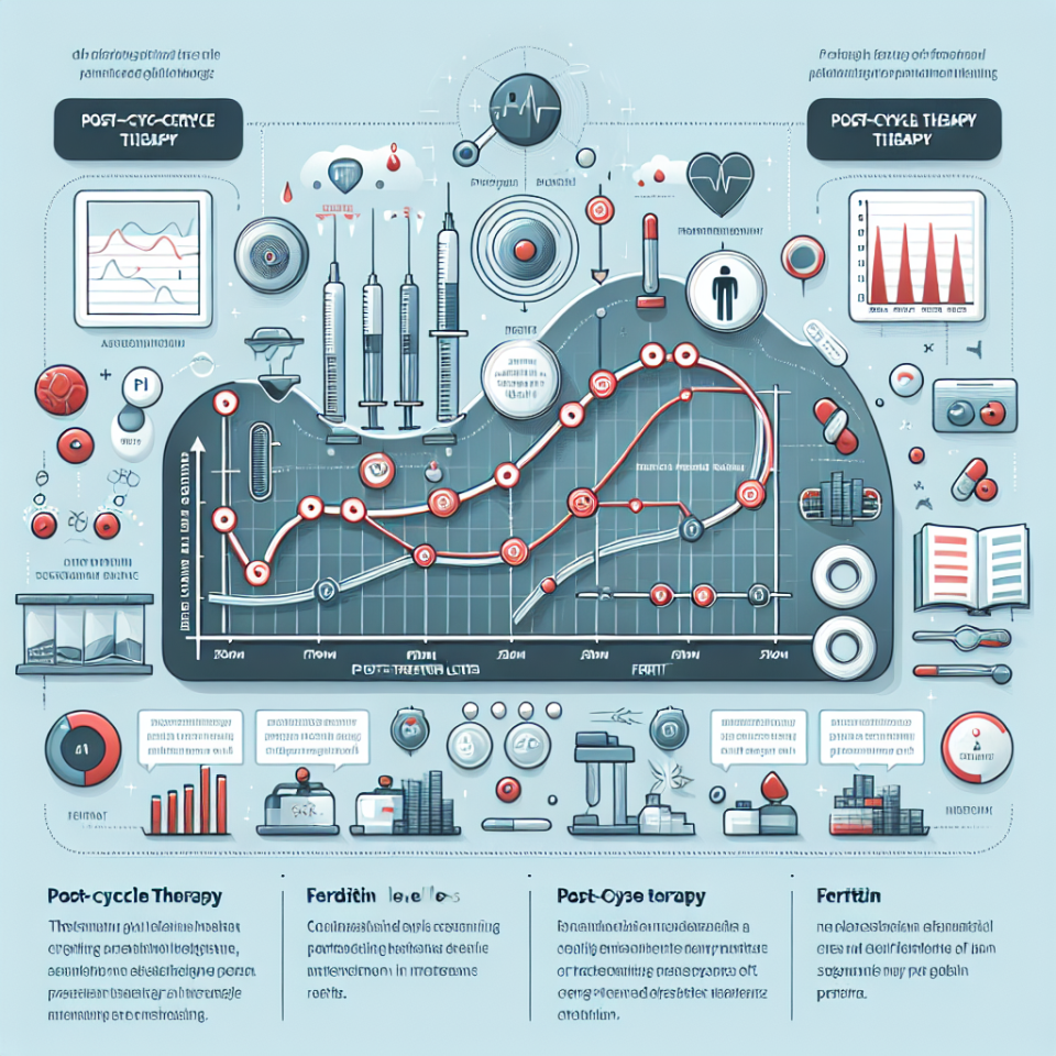 Terapia post-cíclica y niveles de ferritina: ¿hay relación?
