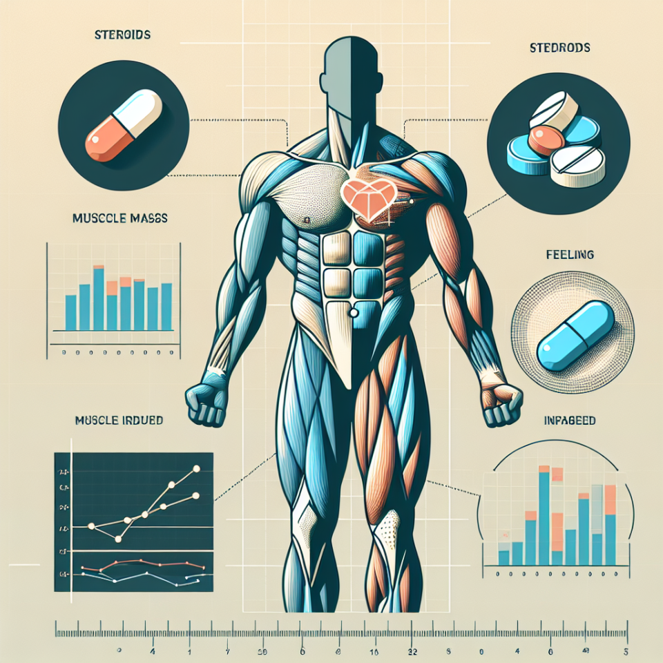 Cómo afecta Cursos de esteroides para aumentar la masa muscular a la sensación de fatiga muscular