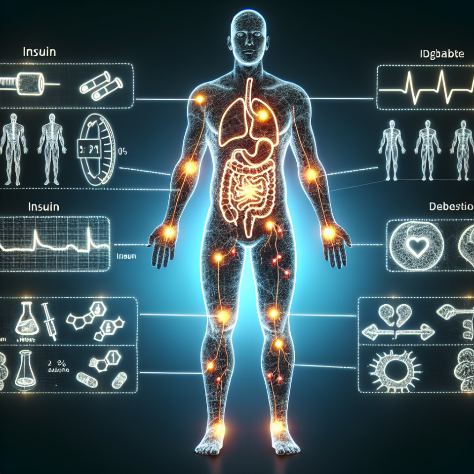 Cómo afecta Insulina a tu tolerancia al dolor