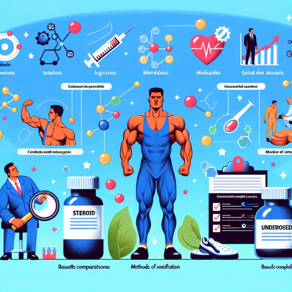 Cómo detectar si Cursos de esteroides para aumentar la masa muscular está subdosificado