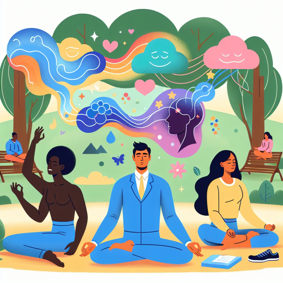 Cómo gestionar los efectos secundarios emocionales de Salud general