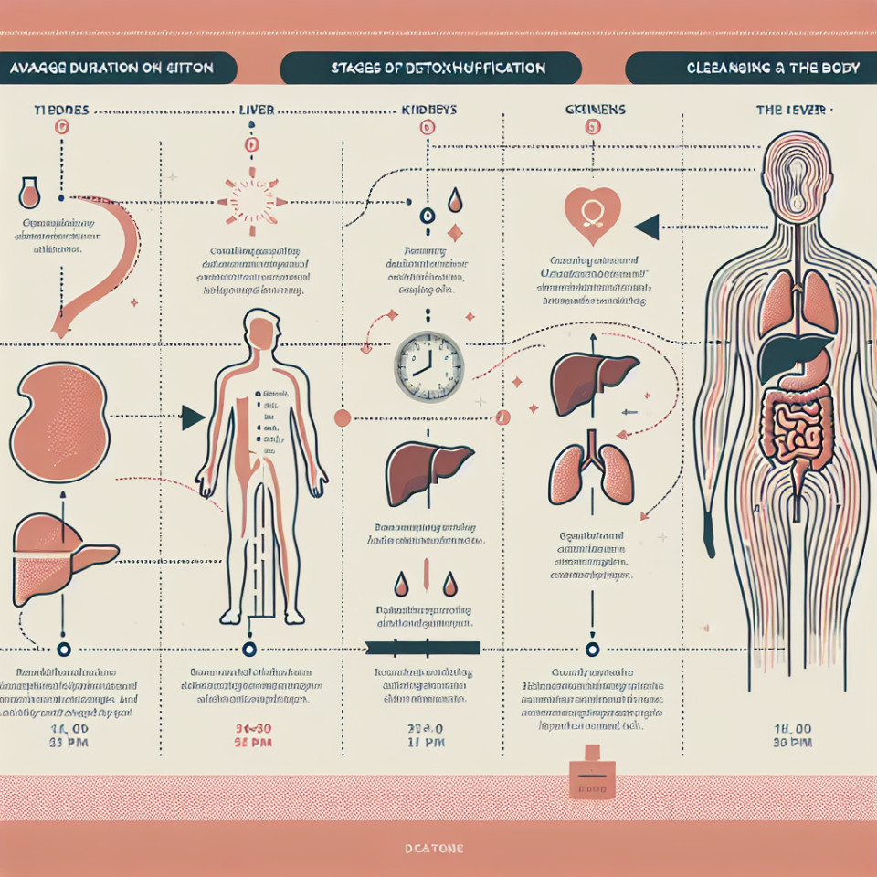 Cuánto tiempo dura Limpieza y desintoxicación en el cuerpo