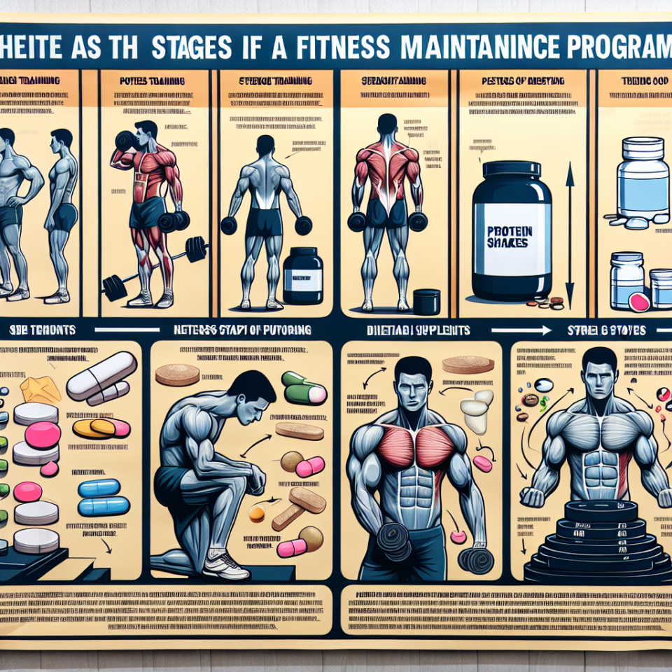 Cursos de esteroides para aumentar la fuerza en fases de mantenimiento