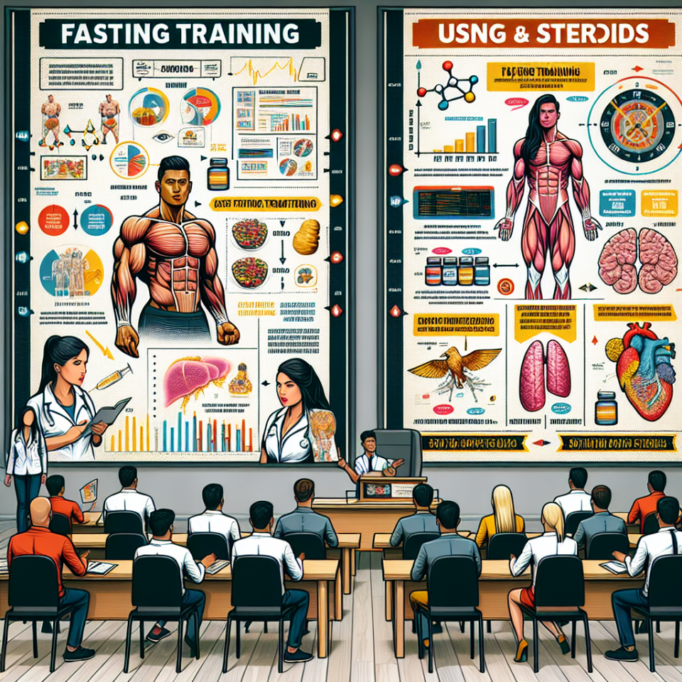 Cursos de esteroides y entrenamiento en ayunas