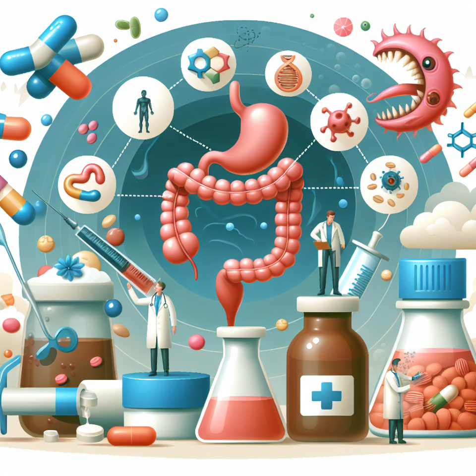 Dificultades digestivas con Cursos de péptidos: soluciones