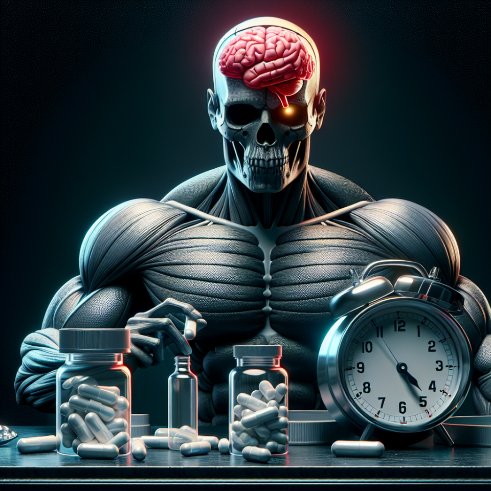 La mejor hora del día para tomar Cursos de esteroides para secado y modelado corporal (aumento de masa magra)