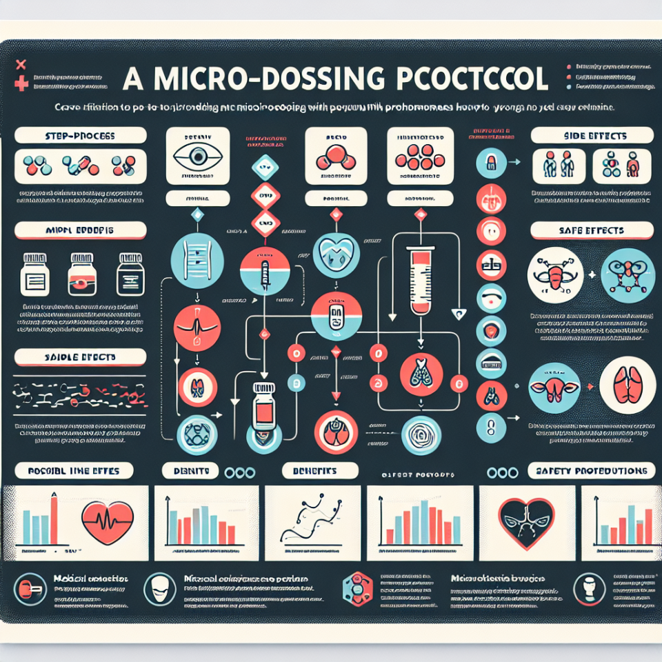 Protocolos de microdosis con Prohormon