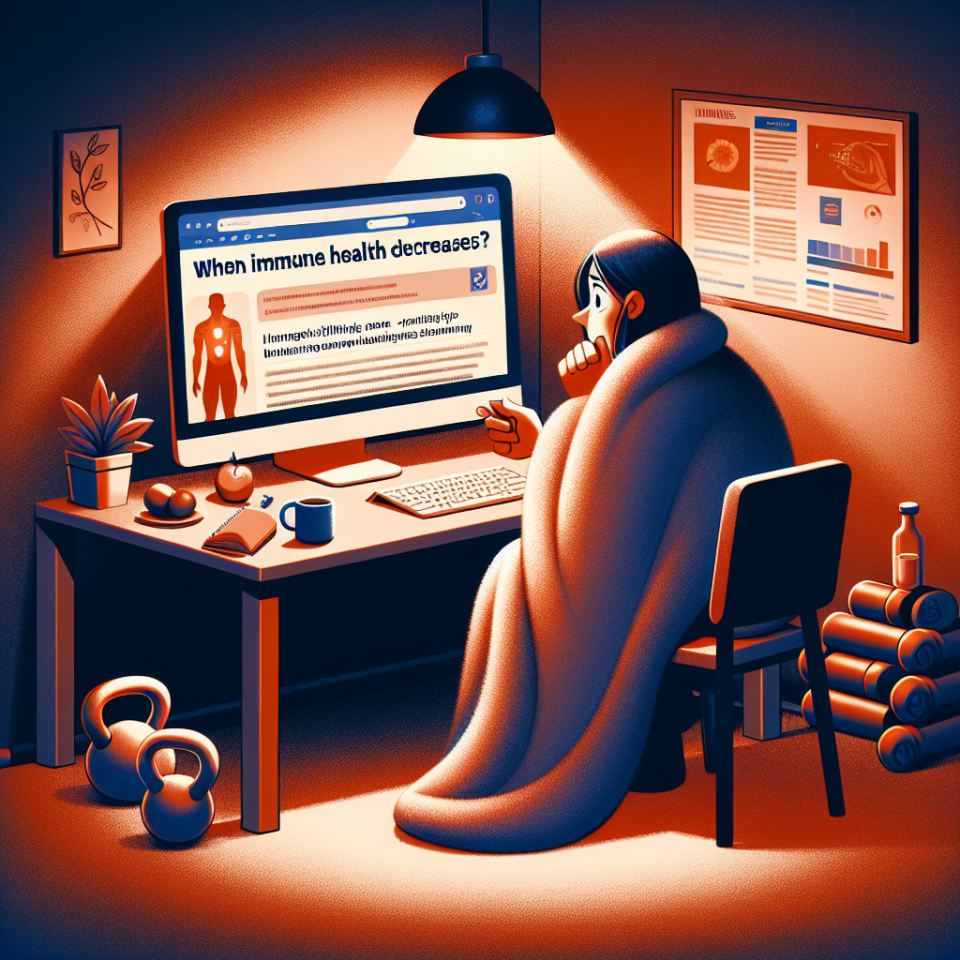 Qué hacer si sientes que Salud inmunológica pierde efecto