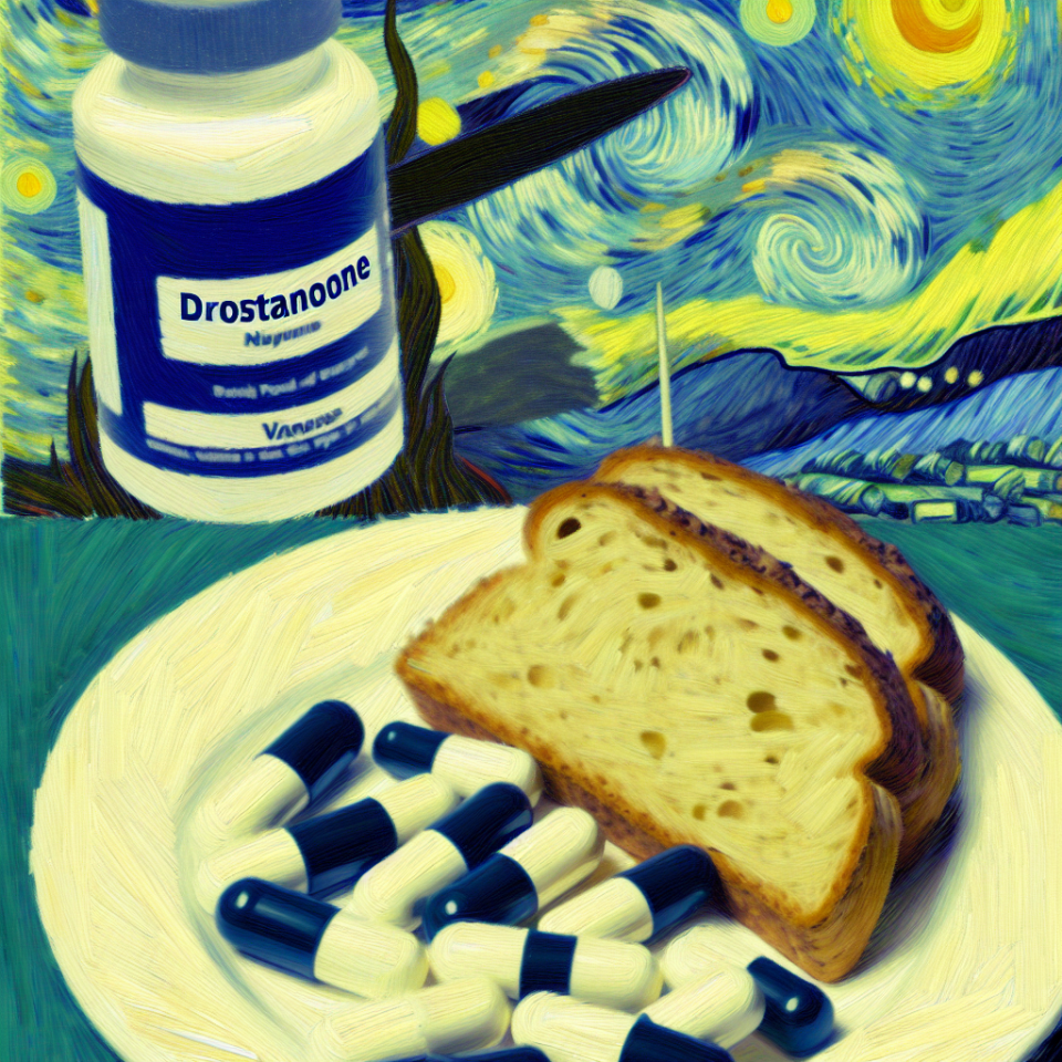 Drostanolone pastillas y carbohidratos: ajustar sin extremos