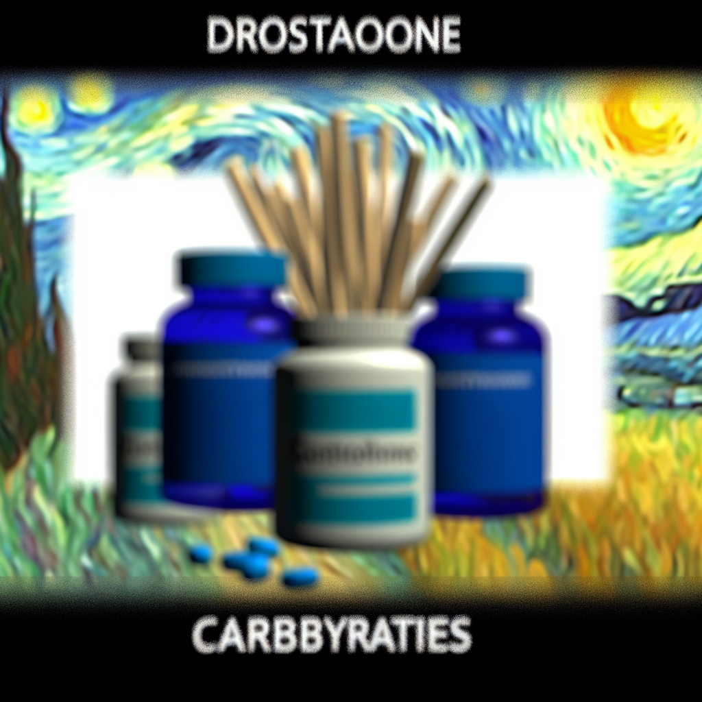 Drostanolone pastillas y carbohidratos: ajustar sin extremos
