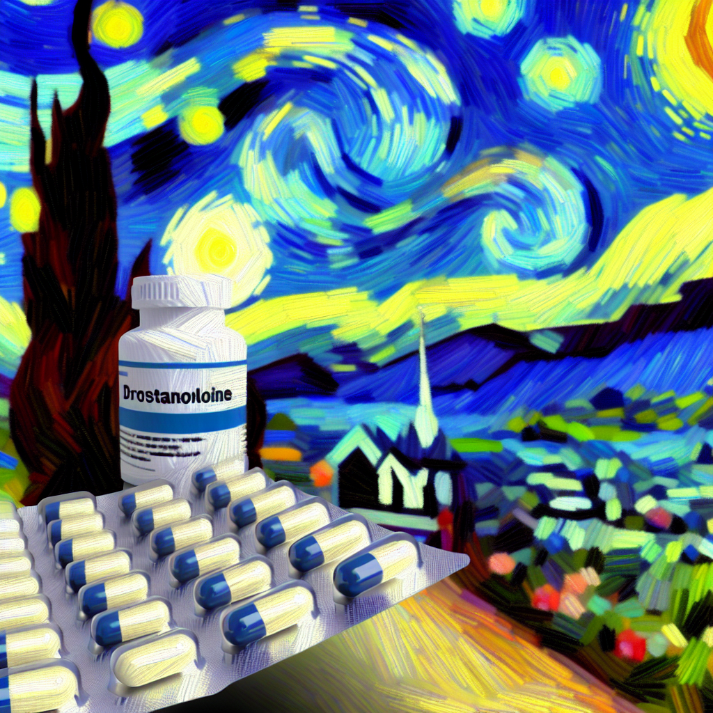 Drostanolone pastillas y estética vs salud: dilema común