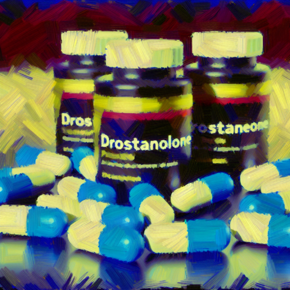 Drostanolone pastillas y “peak week”: por qué es peligroso