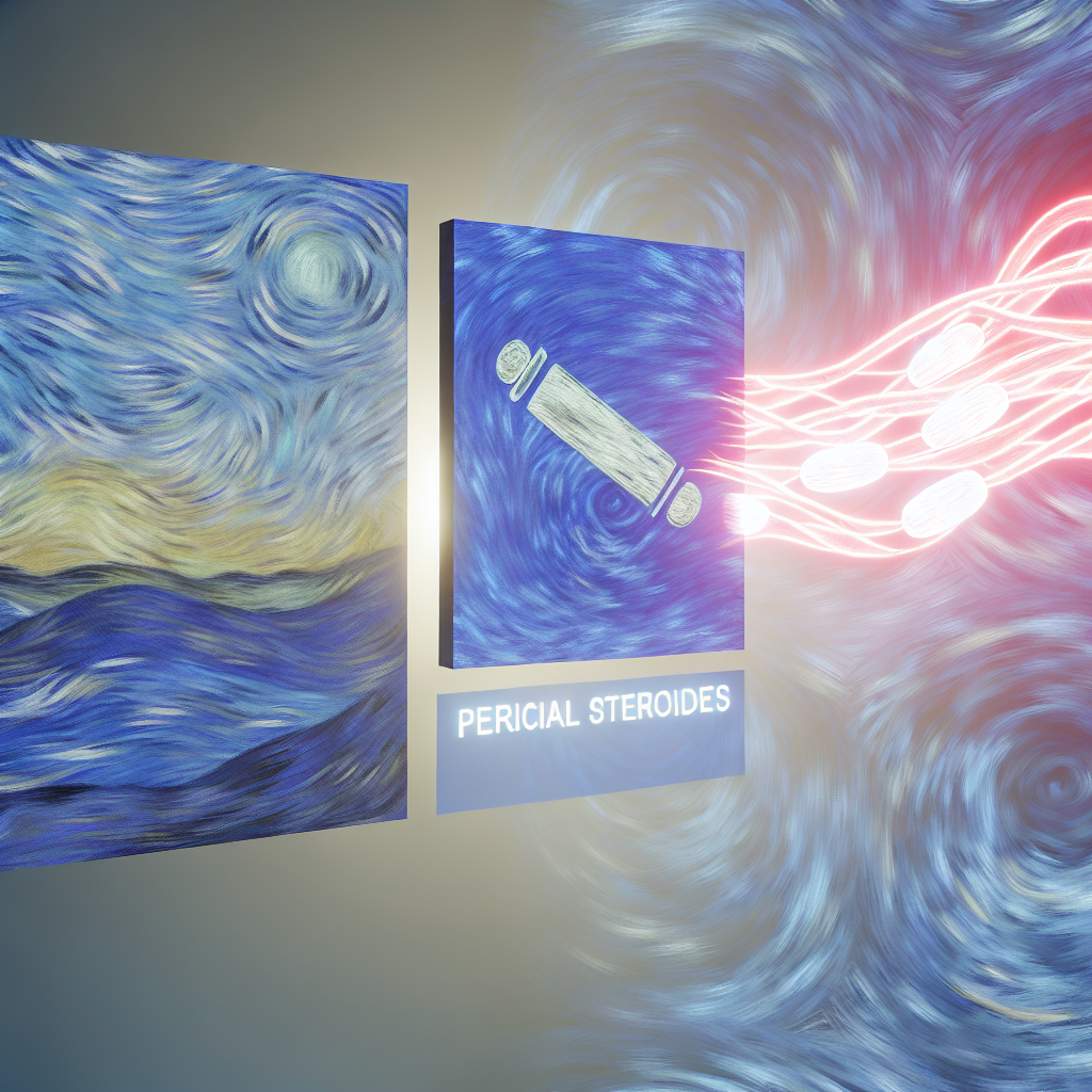 Esteroides orales y circulación periférica: cambios posibles