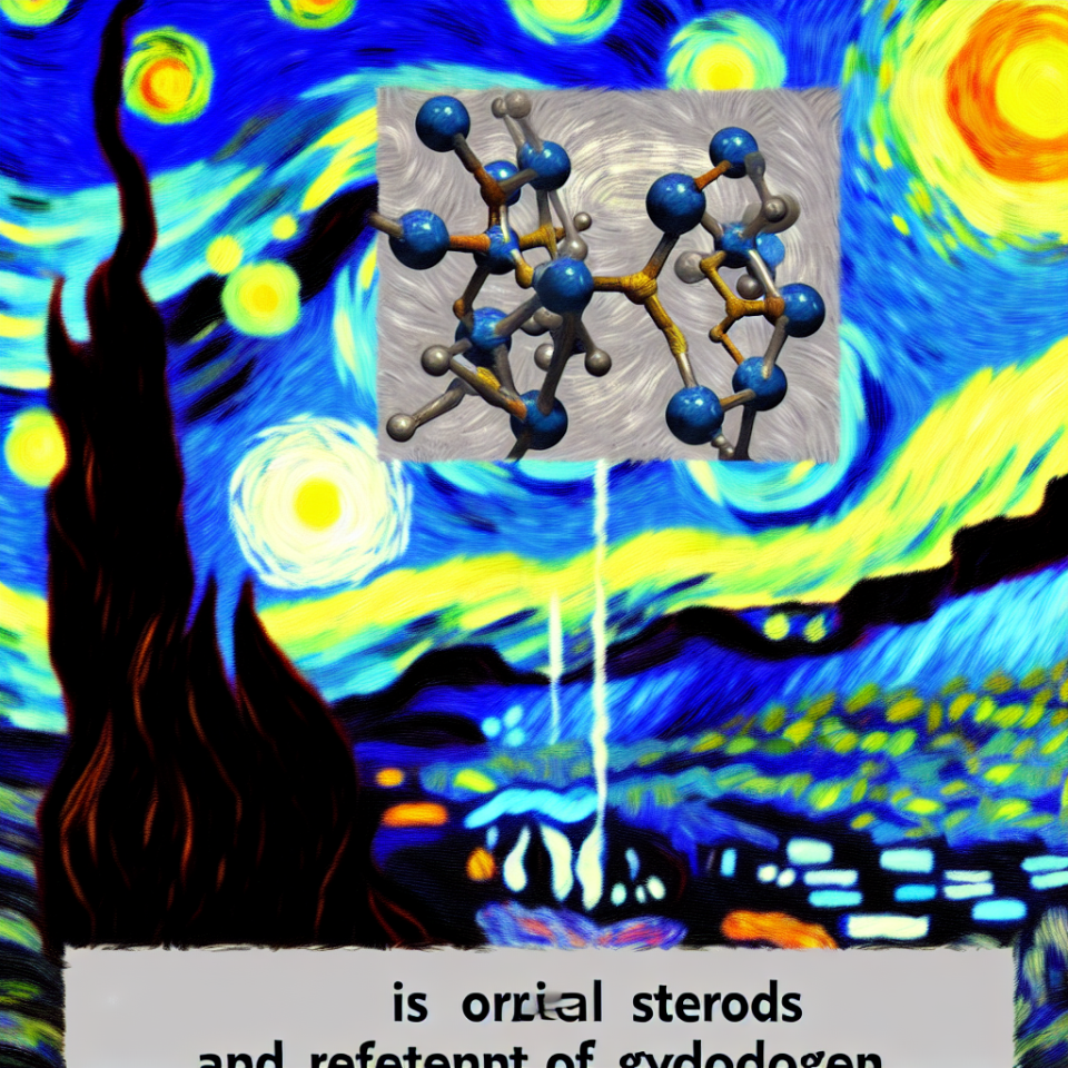 Esteroides orales y retención de glucógeno: por qué engaña