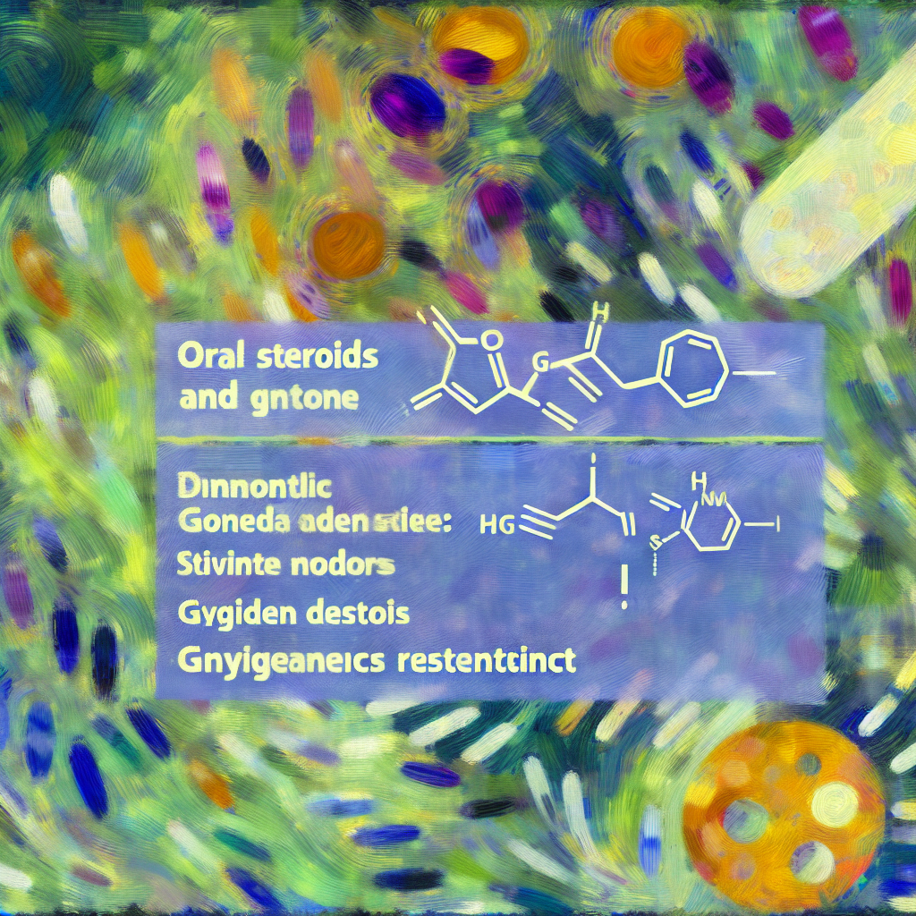 Esteroides orales y retención de glucógeno: por qué engaña