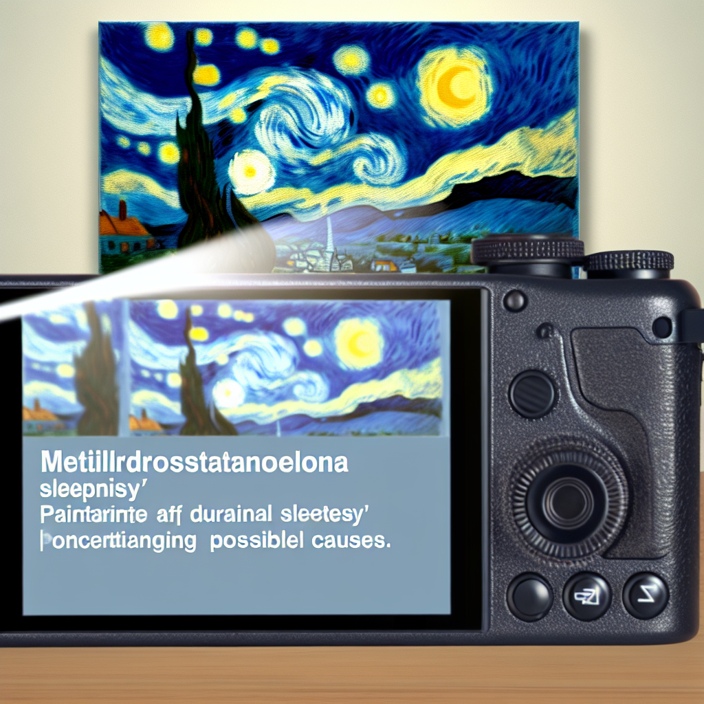 Metildrostanolona y somnolencia diurna: posibles causas