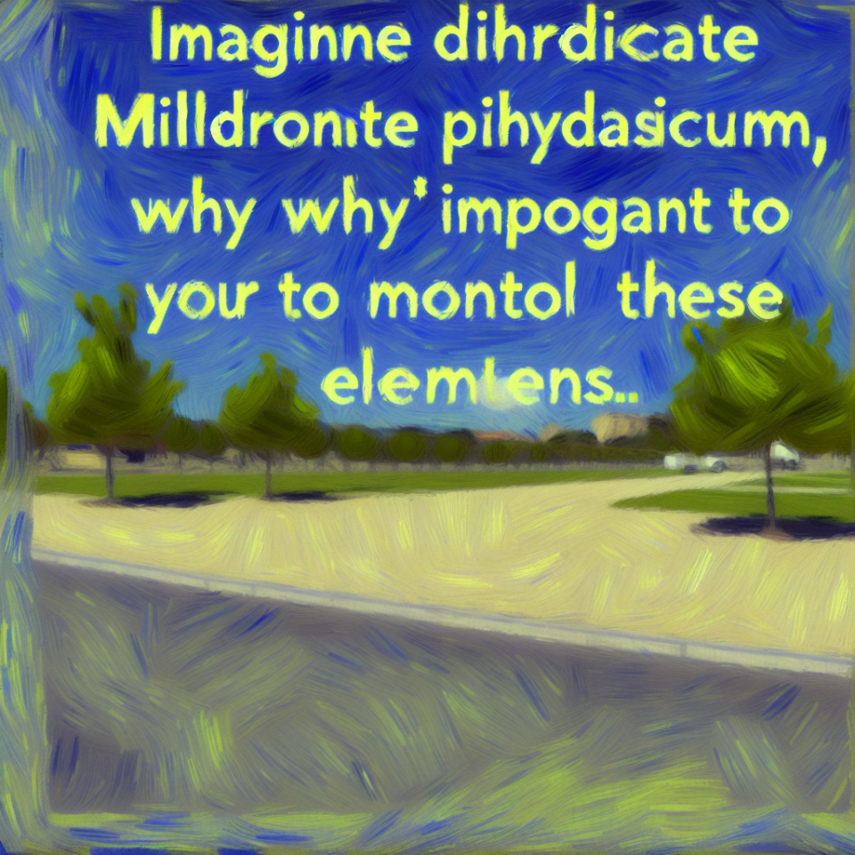 Mildronate Dihydricume y potasio: por qué importa vigilarlo