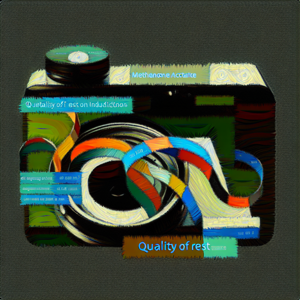 Acetato de metenolona y calidad del descanso: indicadores prácticos