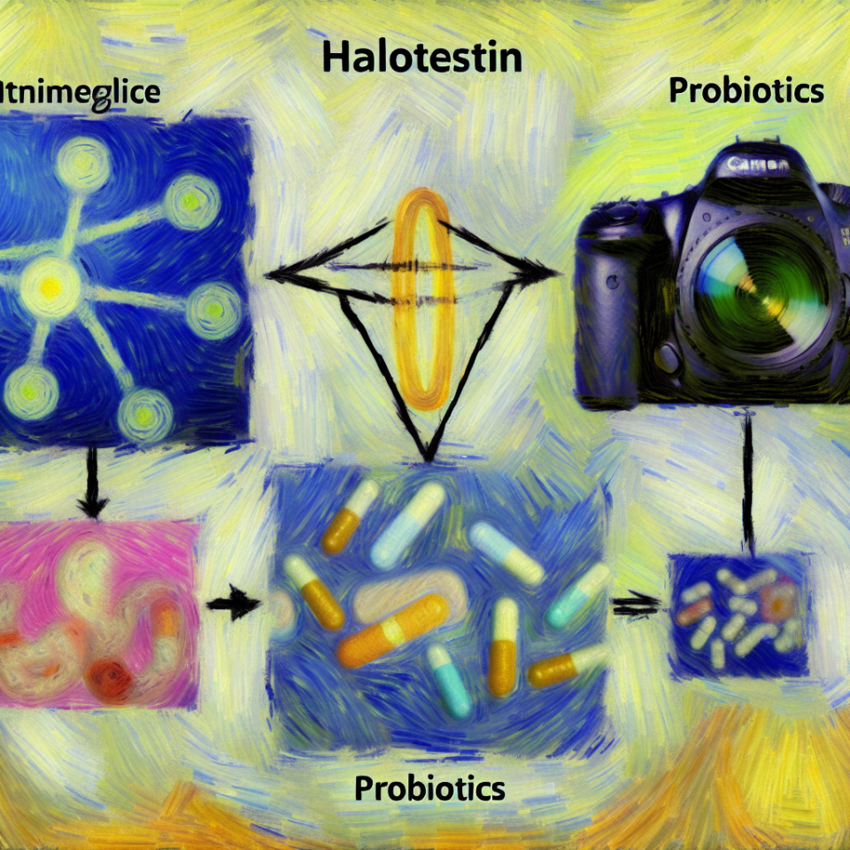 Halotestin y probióticos: cuándo tienen sentido